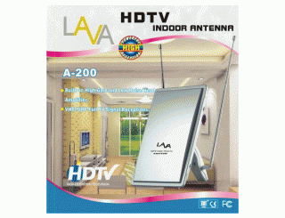 LAVA A-200 HDTV Antenna